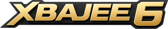 xbajee 6 logo